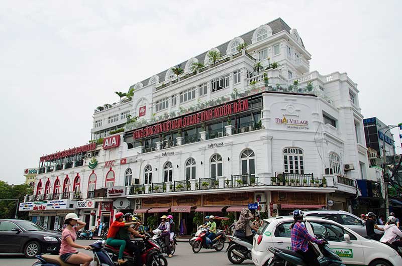 182 - Vietnam - Hanoi